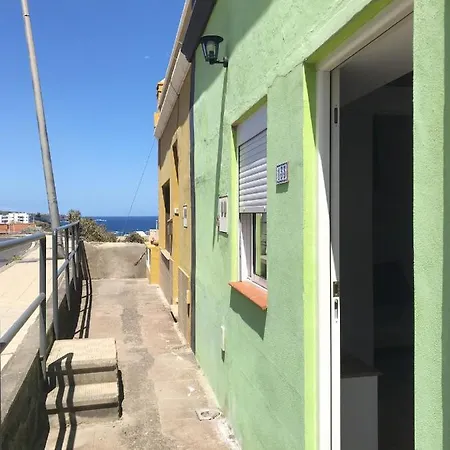 Casa Bajamar Prázdninový dům